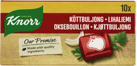 Oksebouillon