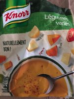 Knorr Soupe Légumes Variés 62g 2 portions