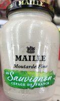 Moutarde Fine au Sauvignon