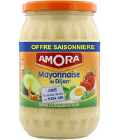 AMORA Mayonnaise bocal 725g Offre saisonniere