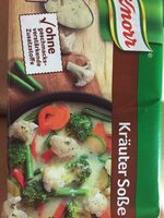 Kräuter Sosse
