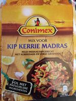 Kip kerrie Madras