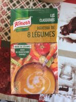 Douceur de 8 legumes