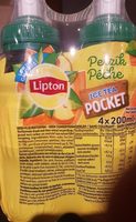 Ice tea Pocket