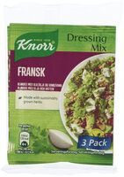 Fransk Dressing Mix