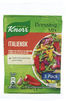 Dressingmix Italiensk