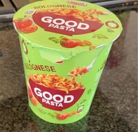 Good Pasta Bolognese