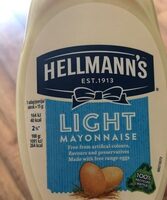 Light Mayonnaise