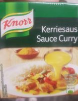 Sauce curry