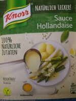 Sauce Hollandaise 100% natürlich