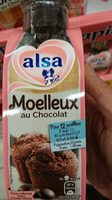 Moelleux au chocolat