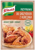 Przyprawa do skrzydełek z kurczaka