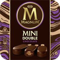 Mini Batonnet Double Chocolat