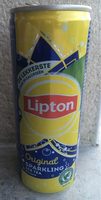Lipton petillant