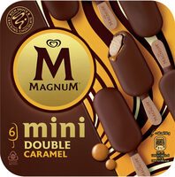 Batonnet Glace Mini Double Caramel