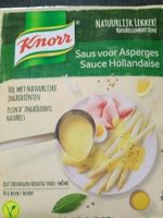 Sauce hollandaise