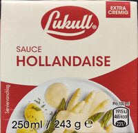 Sauce Hollandaise