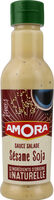 Amora Sauce Salade Sésame Soja