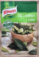 Liść laurowy z Turcji