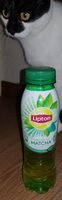 Lipton Ice Tea Matcha Cucumber Mint 330ML