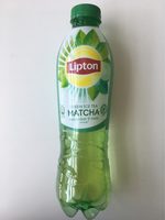 Green Ice Tea Matcha