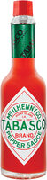 Tabasco Sauce Epicée Rouge 60ml