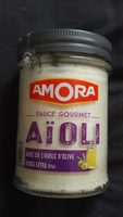 Amora m&f aioli 182g