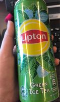 Green Ice Tea