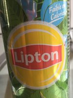Green ice tea