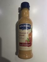 Thousand Island Salad Dressing