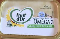Omega 3 sans huile de palme