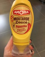 Moutarde Douce Pimentée