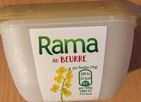 Rama au beurre