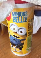 Ola Minion Bello Push Up