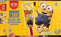 Minions Push Up GR. 214 Algida