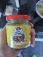 Mix voor roti