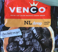 NL drop zacht zoet
