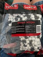 Zwart witjes