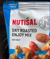 Dry Roasted Mix