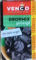 Dropmix gemengd