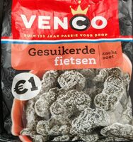 Venco gesuikerde fietsen