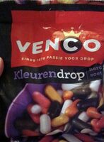 Kleurendrop