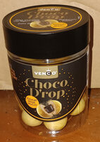 Choco Drop (Yoghurt Passievrucht)