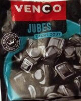 Jubes zacht zout