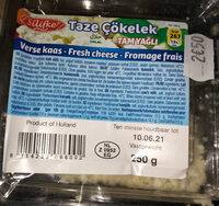 Fromage Frais