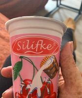 Kersen yoghurt drink