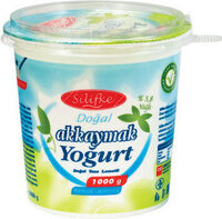 Akkaymak Yogurt