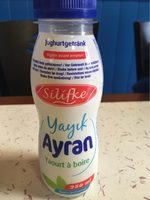 Ayran Drinken