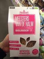 Granola eiwitrijk