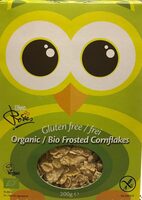 Rosies Gesüsste Cornflakes Glutenfrei Bio 200 g
